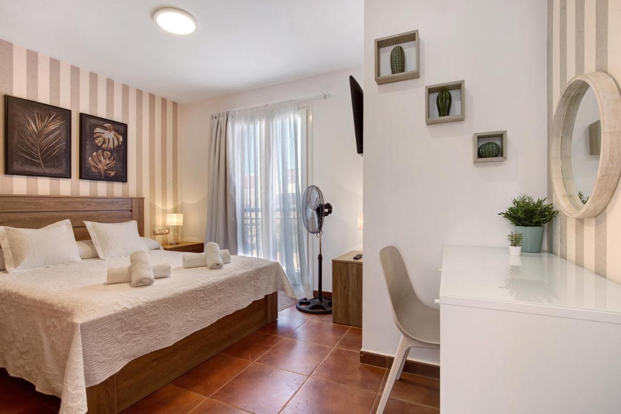 Villa Valeria Corralejo Ngoại thất bức ảnh