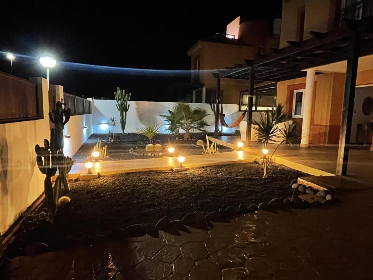 Villa Valeria Corralejo Ngoại thất bức ảnh