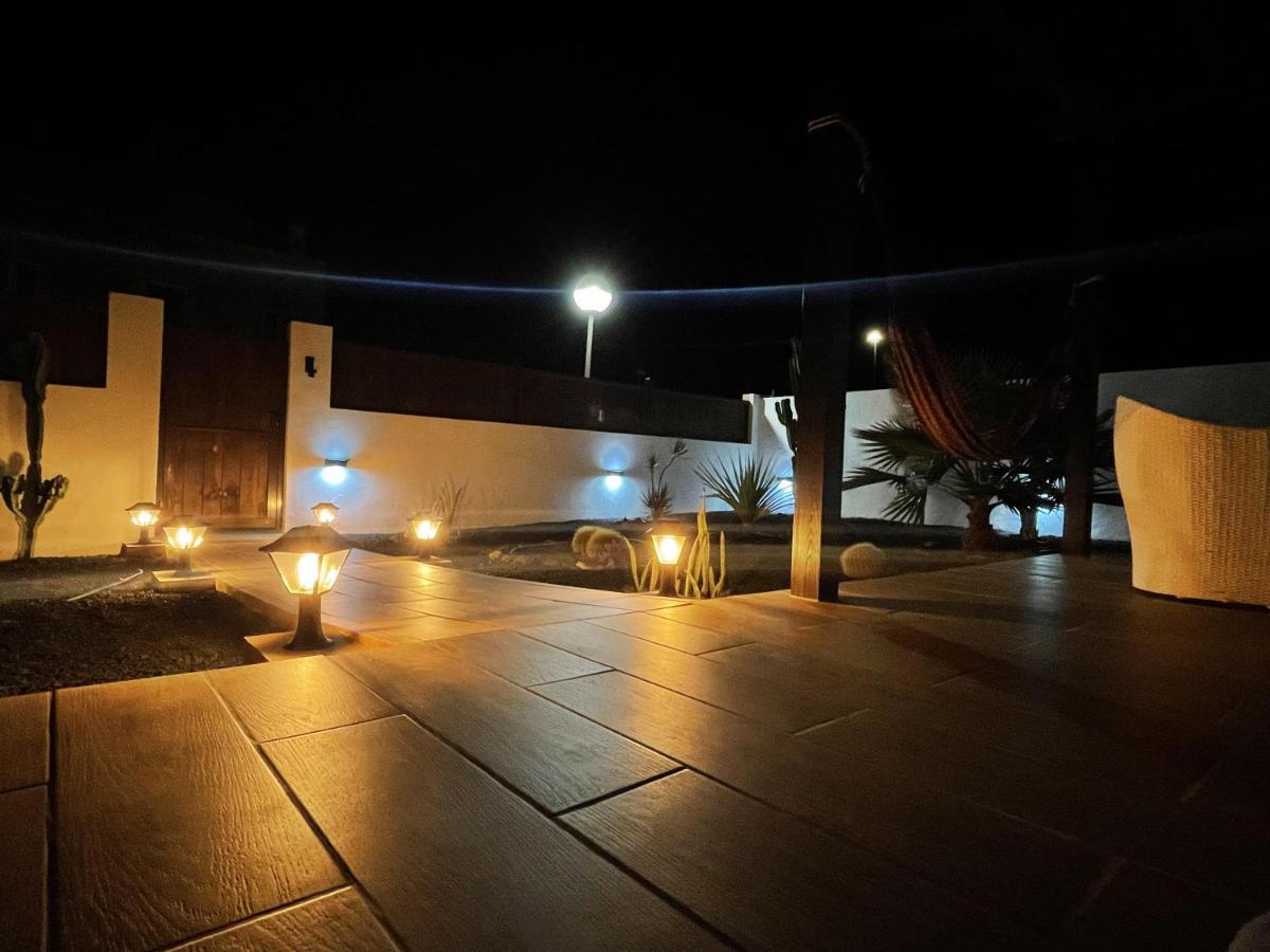 Villa Valeria Corralejo Ngoại thất bức ảnh