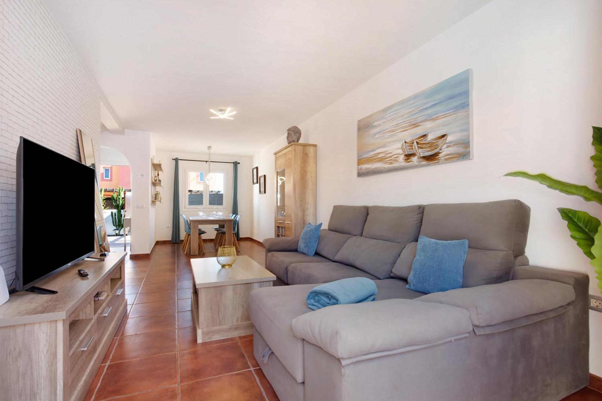 Villa Valeria Corralejo Ngoại thất bức ảnh
