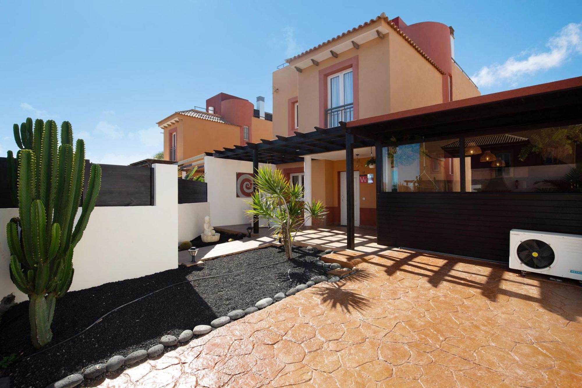 Villa Valeria Corralejo Ngoại thất bức ảnh