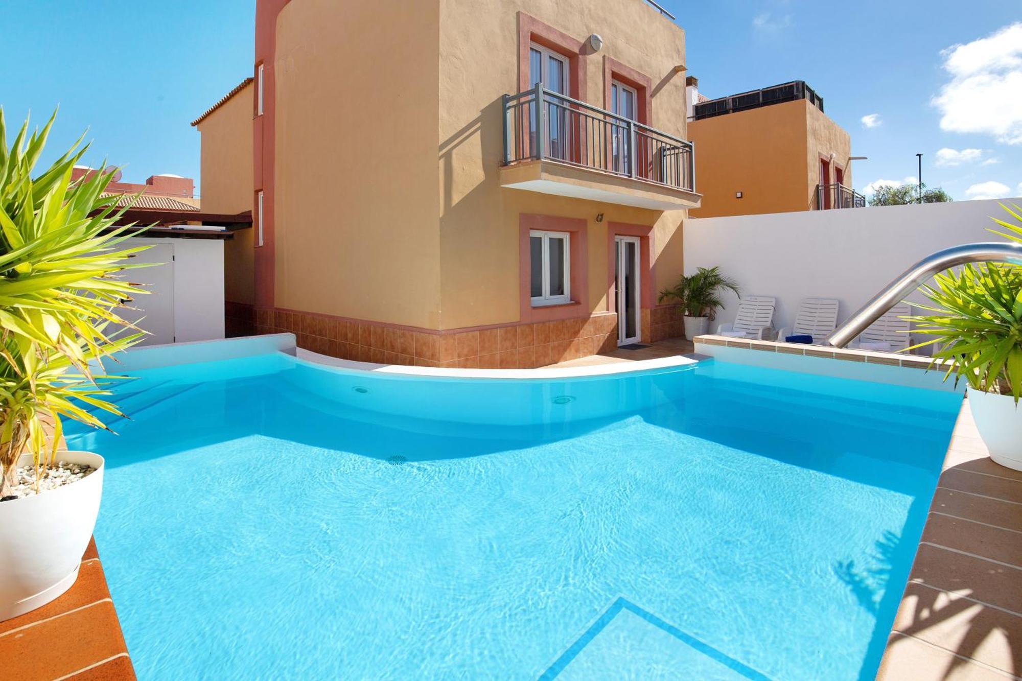 Villa Valeria Corralejo Ngoại thất bức ảnh