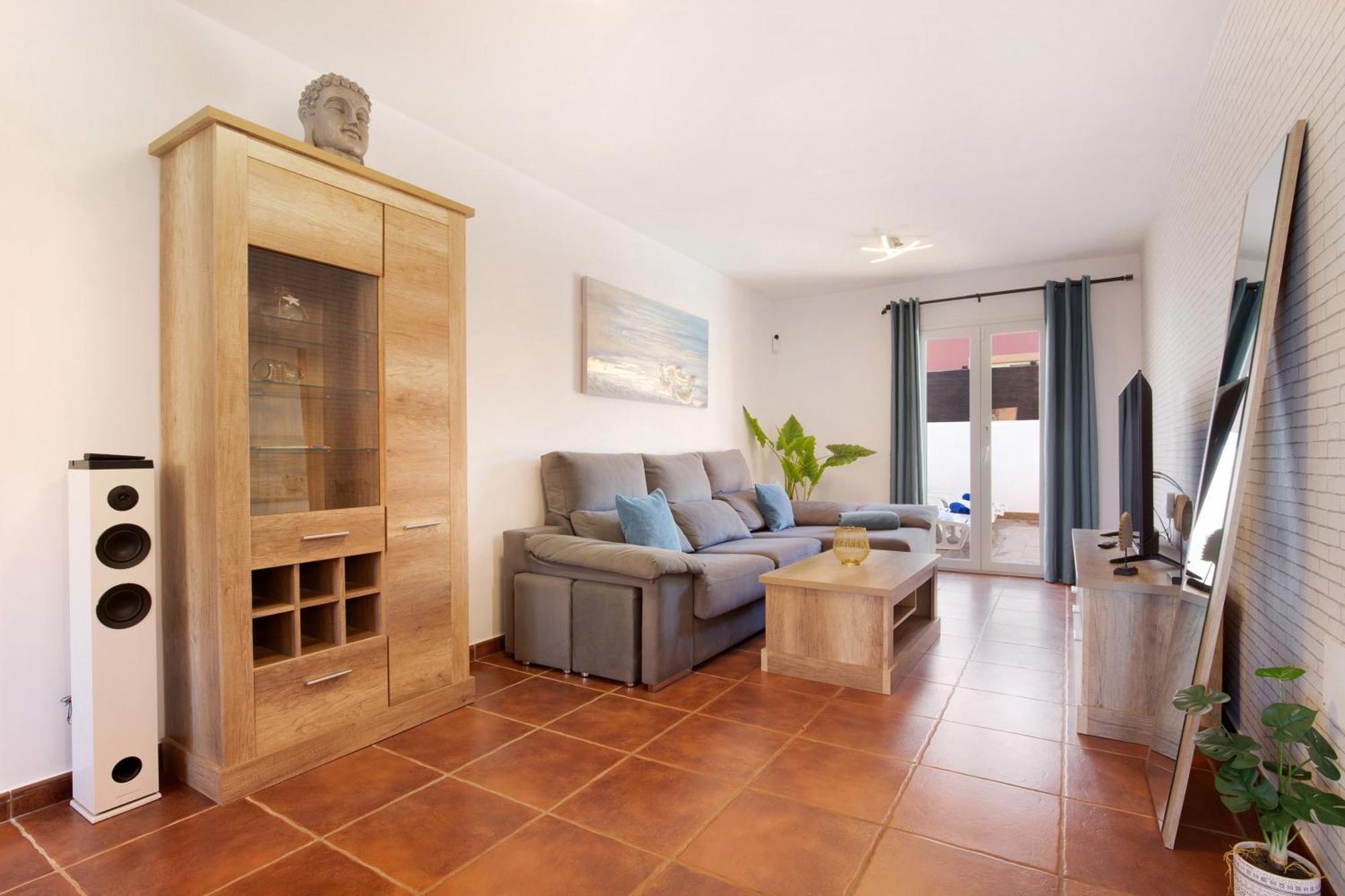 Villa Valeria Corralejo Ngoại thất bức ảnh