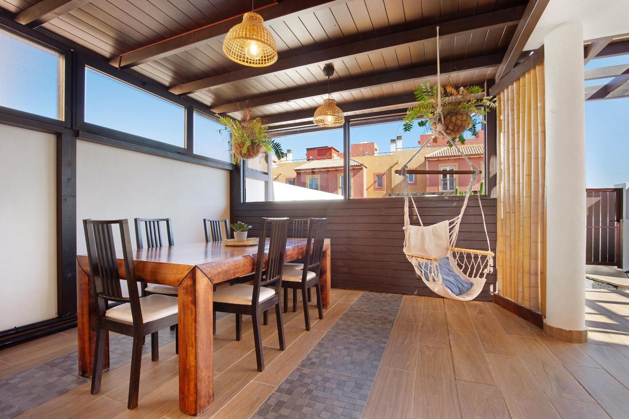Villa Valeria Corralejo Ngoại thất bức ảnh