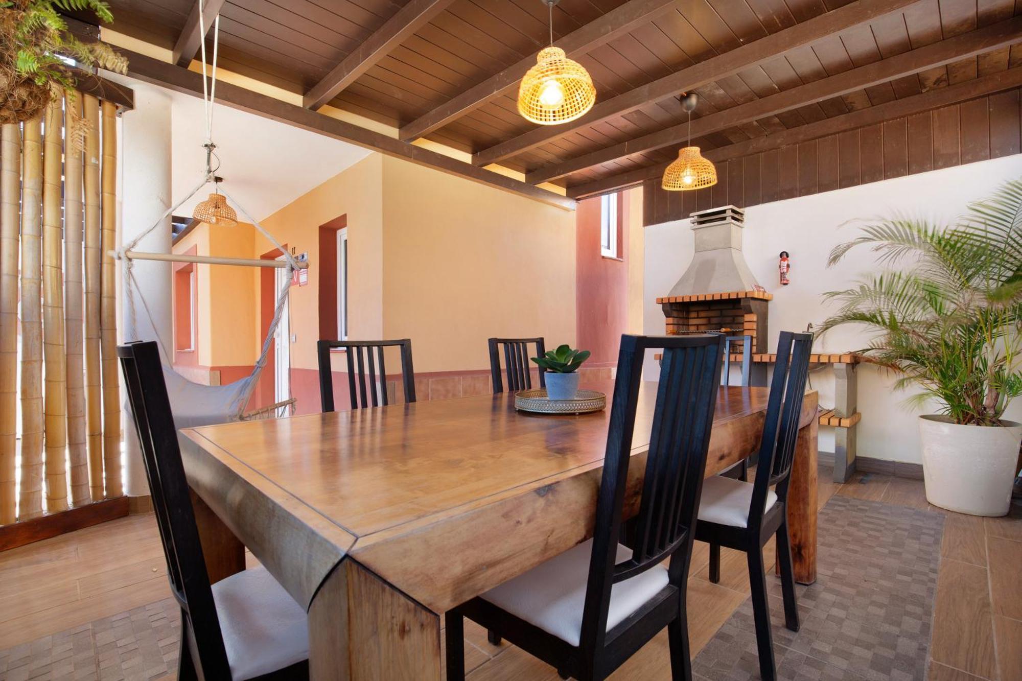 Villa Valeria Corralejo Ngoại thất bức ảnh